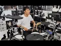 Download Lagu THE BOYS TRIO - KORBAN SETIA POP PUNK DRUM COVER (THE ARLN) #batak #korbansetia #theboystrio