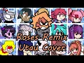 Roses Remix but Every Turn a Different Cover is Used (FNF Roses but Everyone Sing it) - [UTAU Cover]