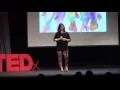 Precision in Expression Rebecca Pressman TEDxCushingAcademy