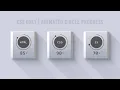 Animated Circular Progress Bar Using Html CSS Only