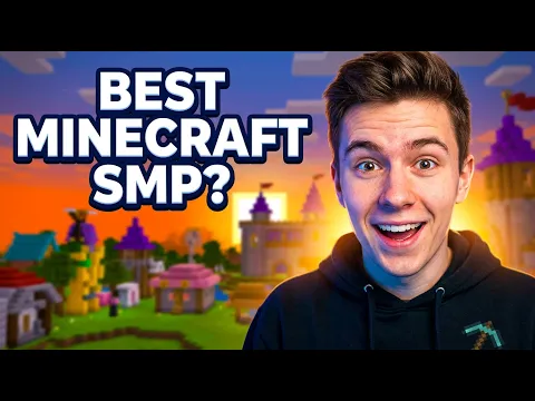 Minecraft server video for Villager Craft