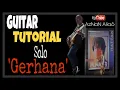 Lagu Gerhana Hattan - Solo Tutorial