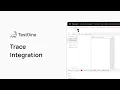 TestDino Trace Integration Debug Playwright Tests Smarter