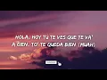 Rauw Alejandro - La Old Skul (Letra/Lyrics)