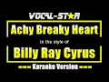 Lagu Billy Ray Cyrus - Achy Breaky Heart (Karaoke Version) with Lyrics HD Vocal-Star Karaoke