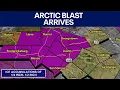 Austin weather Update as Arctic blast arrives FOX 7 Austin