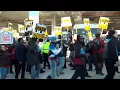 Teamsters strike at multiple Amazon facilities including in NYC