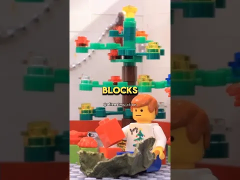 Lego Is NOT What You Think - Robot Chicken Short Edit