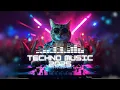 Download Lagu Techno Music 2025 Best Remixes to Keep You Meawving! - DJ Cat