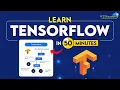 TensorFlow Tutorial for Beginners Complete Guide to TensorFlow Python Machine Learning Tutorial