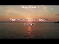 Rossa - Pudar (Lyrics)