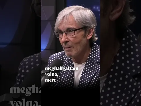 SENKINEK NEM HITT, CSAK SAJÁT MAGÁNAK | Náray Tamás, író, festőművész