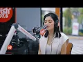 Kyla performs "Hanggang Kailan" LIVE on Wish 107.5 Bus