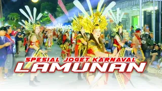 spesial joget karnaval viral dj lamunan karangsono ngunut 2025