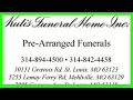 Kutis funeral home inc