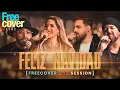 Lagu [Free Cover] Feliz Navidad ft Tribal