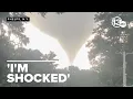 Probable tornado hits Finger Lakes region ripping roofs off homes and causing widespread damage
