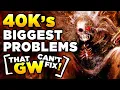 Lagu 5 BIGGEST PROBLEMS IN 40K LORE - That GW Can’t Fix! | WARHAMMER 40,000 LORE/DISCUSSION