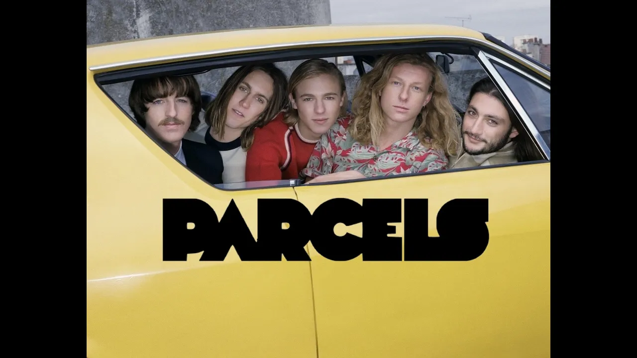 Parcels - Comingback