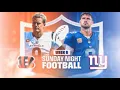 Bengals vs Giants Prediction Season on the line part 2