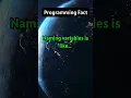 Why Naming Variables is a Mind Game