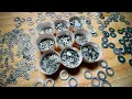 Download Lagu Sorting 2000 Washers - Marble Machine Studio Organization - MM VLOG #15