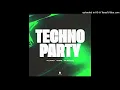 Download Lagu Tujamo, VINNE \u0026 Murotani - Techno Party (Extended Mix)