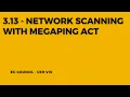 Mastering Network Scanning with MegaPing Unleashing the Power of Comprehensive Network Analysis