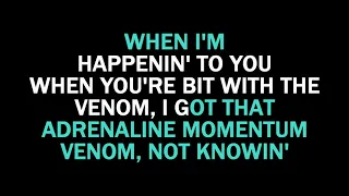 Download Venom Karaoke Eminem MP3