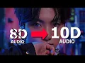 Download Lagu ⚠️BTS JUNGKOOK - STAY ALIVE (Prod. SUGA) [10D USE HEADPHONES!] 🎧