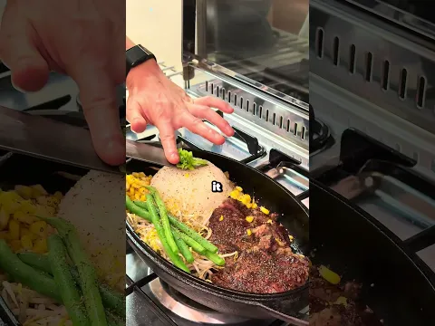 Pepper Steak! #pepperlunch