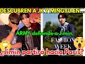 Download Lagu ULTIMO🔴JUNGKOOK EXPLOTA REDES CON MINGYU EN EVENTO SECRETO🤫JIMIN PREPARA REGRESO Y ARMY LO DEFIENDE!