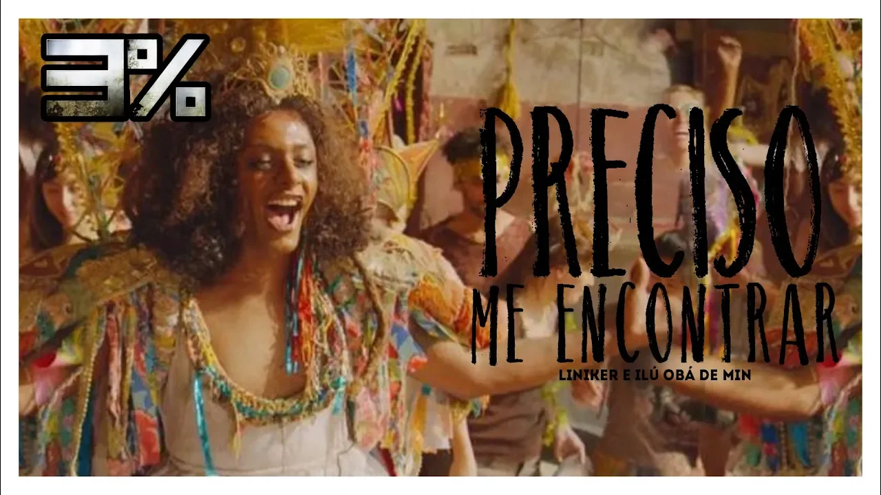 Preciso Me Encontrar - Liniker e Ilú Obá De Min - Letra