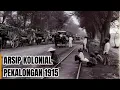 Lagu Pekalongan 1915: Kota Pesisir Zaman Kolonial Belanda 