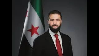 راب امريكي عن حياة فخامة الرئيس احمد الشرع بدون موسيقى 