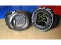 Timex Expedition Shock XL T49950 vibro vs Timex Expedition T49851 vibro