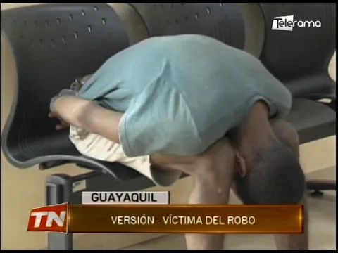 Fue detenido un hombre que robó en una vivienda en La Alborada