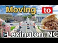 Lexington NC The beauty and down Side of Southern Living