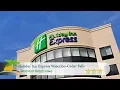 Holiday Inn Express Waterloo-Cedar Falls - Waterloo Hotels Iowa