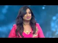 Download Lagu Shreya Ghoshal at India's Best Dancer | #angaaron #dhadak #song  #shreyaghoshal #alluarjun  #love