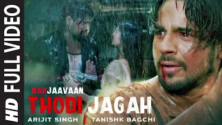 Lyrical Thodi Jagah Video Riteish D Sidharth M Tara S Arijit Singh Tanishk Bagchi 