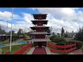 4k Virtual Walking Tour - A Visit To Mini Golf Land At Sunnyvale California