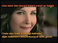 Nancy Ajram Ashtika Menno Türkçe Altyazılı (Turkish Sub.)
