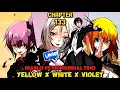 Download Lagu DIABLO VS WHITE x VIOLET x YELLOW! Slime/Tensura Season 4 Episode 14 Chapter 133