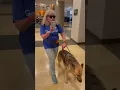 How does a blind person get around the CSUN conference using GoodMaps
