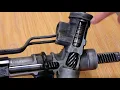 rack and pinion how it works