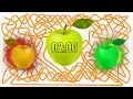 2-Minute Timer Bomb Apple