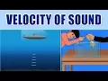 Lagu Velocity of Sound