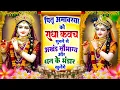 Download Lagu पितृ अमावस्या रविवार को #राधा कवच सुनने से अखंड सौभाग्य और धन के भंडार खुलेंगे~Shree Radha Kavach