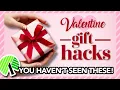 GENIUS Valentine Gifts in Minutes Last minute Dollar Tree DIYs and gift ideas on a budget